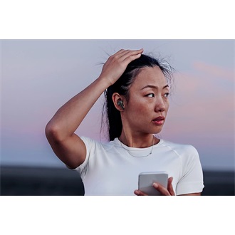 Lamax Clips1 Plus True Wireless fülhallgató headset fekete