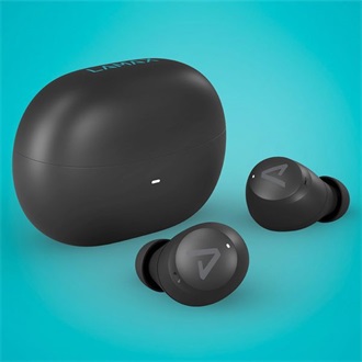 Lamax Dots3 ANC True Wireless fülhallgató headset fekete