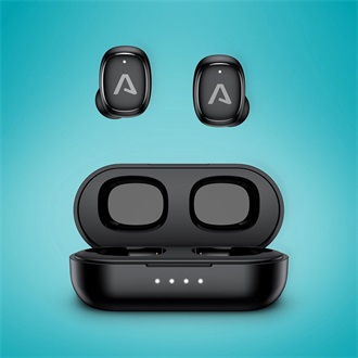 Lamax Dots3 Play True Wireless fülhallgató headset fekete