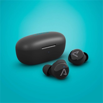 Lamax Dots3 True Wireless fülhallgató headset fekete