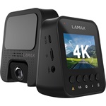 Lamax F10 GPS 4K Rear-cam autós kamera fekete