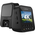 Lamax F10 GPS autós kamera fekete