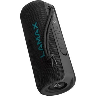 Lamax LightNote1 IPX6 3600mAh vízálló 1.0 hangszóró fekete