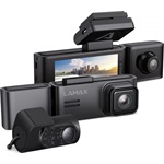Lamax N10 GPS 3-in-1 autós kamera fekete