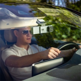 Lamax N10 GPS 3-in-1 autós kamera fekete