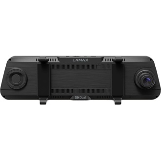Lamax S9 Dual autós kamera fekete