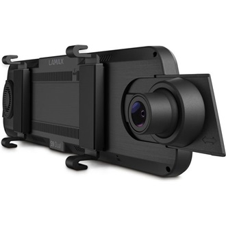 Lamax S9 Dual autós kamera fekete
