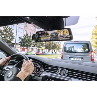 Lamax S9 Dual autós kamera fekete