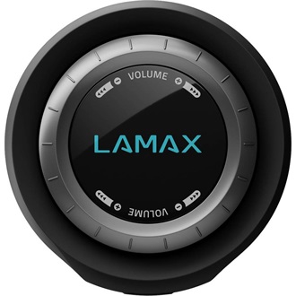 Lamax Sounder2 IP67 8000mAh vízálló 2.0 hangszóró fekete