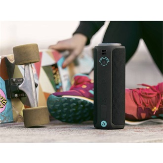 Lamax Sounder2 IP67 8000mAh vízálló 2.0 hangszóró fekete