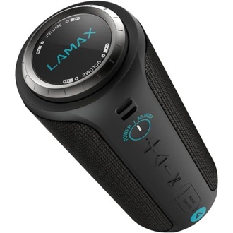 Lamax Sounder2 IP67 4000mAh vízálló 2.0 hangszóró fekete