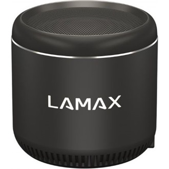 Lamax Sphere2 Mini 400mAh 1.0 hangszóró fekete