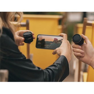 Lamax Sphere2 Mini 400mAh 1.0 hangszóró fekete