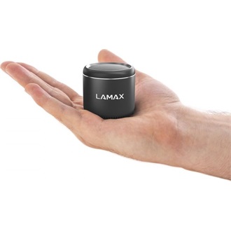 Lamax Sphere2 Mini 400mAh 1.0 hangszóró fekete