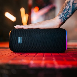 Lamax StarCube1 1900mAh 2.0 hangszóró fekete