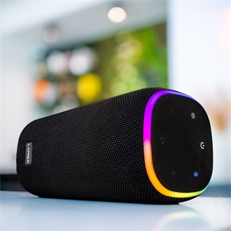 Lamax StarCube1 1900mAh 2.0 hangszóró fekete