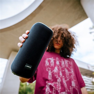 Lamax StarCube1 1900mAh 2.0 hangszóró fekete