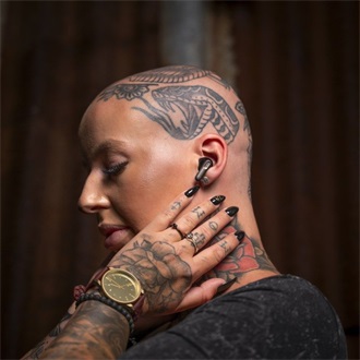 Lamax SteelClips1 True Wireless vízálló fülhallgató headset fekete