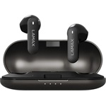 Lamax SteelTones1 True Wireless vízálló fülhallgató headset fekete