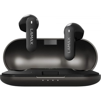 Lamax SteelTones1 True Wireless vízálló fülhallgató headset fekete