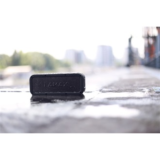 Lamax Storm1 IP67 6600mAh vízálló 2.0 hangszóró fekete