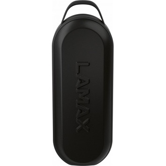 Lamax Street2 IP55 1800mAh 2.0 hangszóró fekete