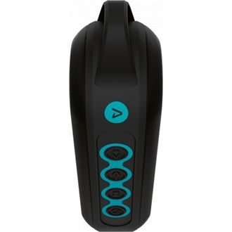 Lamax Street2 IP55 1800mAh 2.0 hangszóró fekete