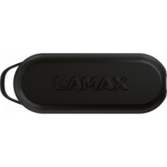 Lamax Street2 IP55 1800mAh 2.0 hangszóró fekete
