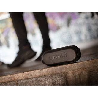 Lamax Street2 IP55 1800mAh 2.0 hangszóró fekete