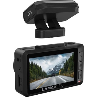 Lamax T10 autós kamera fekete