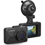 Lamax T3 autós kamera fekete