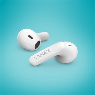 Lamax Tones1 True Wireless fülhallgató headset fehér
