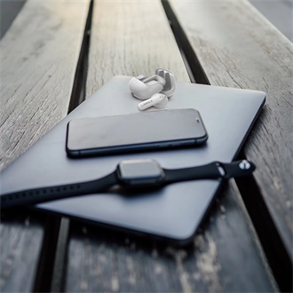 Lamax Tones1 True Wireless fülhallgató headset fehér