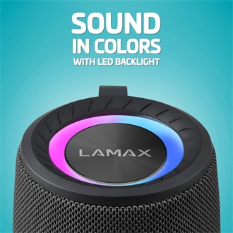 Lamax Waver1 IP65 1200mAh vízálló 1.0 hangszóró