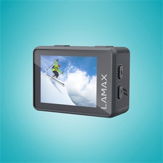 Lamax X3.2 sportkamera szürke