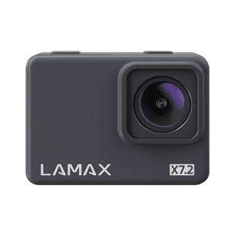 Lamax X7.2 sportkamera fekete