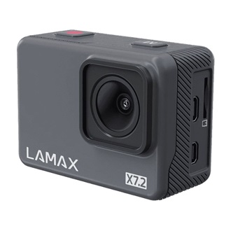 Lamax X7.2 sportkamera fekete