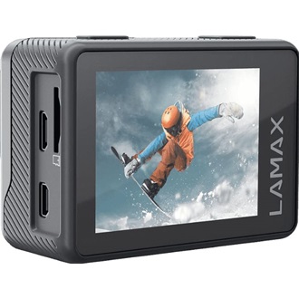 Lamax X7.2 sportkamera fekete