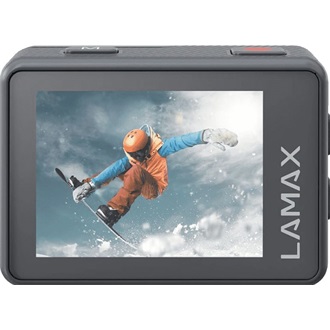 Lamax X7.2 sportkamera fekete