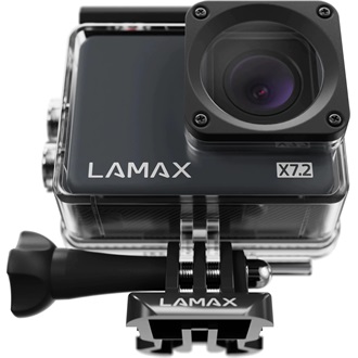 Lamax X7.2 sportkamera fekete
