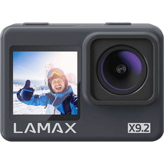 Lamax X9.2 sportkamera fekete
