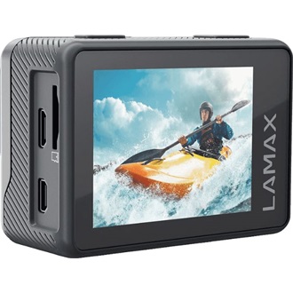 Lamax X9.2 sportkamera fekete