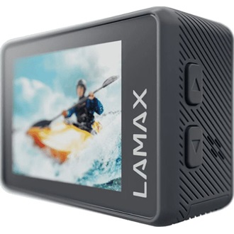 Lamax X9.2 sportkamera fekete