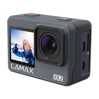 Lamax X9.2 sportkamera fekete