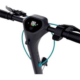 Lamax eGlider SC40 elektromos roller fekete