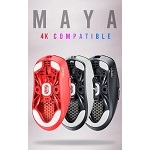 Lamzu Maya 4K compatibilis egér