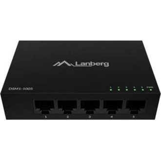 Lanberg DSM1-1005 switch