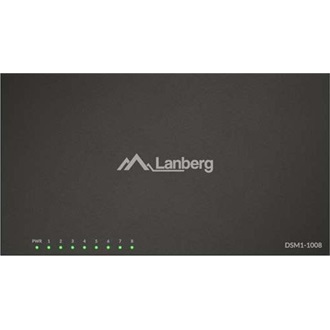 Lanberg DSM1-1008 switch