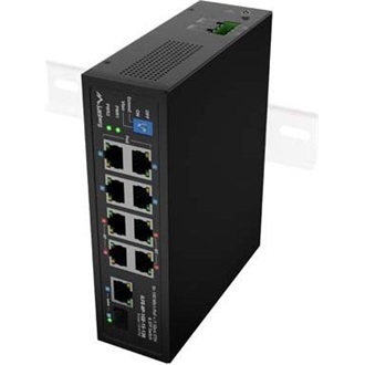 Lanberg ILFE-8P-1GE-1S-120 PoE switch