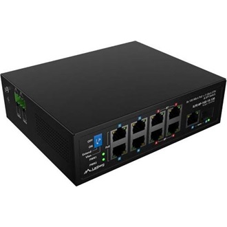 Lanberg ILFE-8P-1GE-1S-120 PoE switch